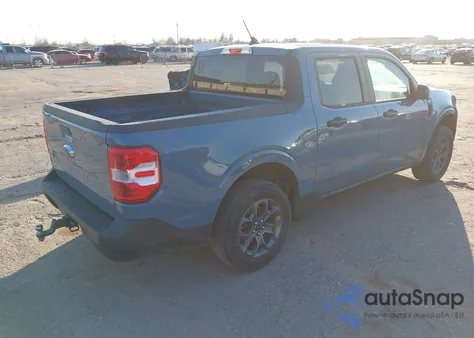 2022 Ford Maverick Xlt z USA, uszkodzony, nr VIN 3FTTW8E3XNRA15545